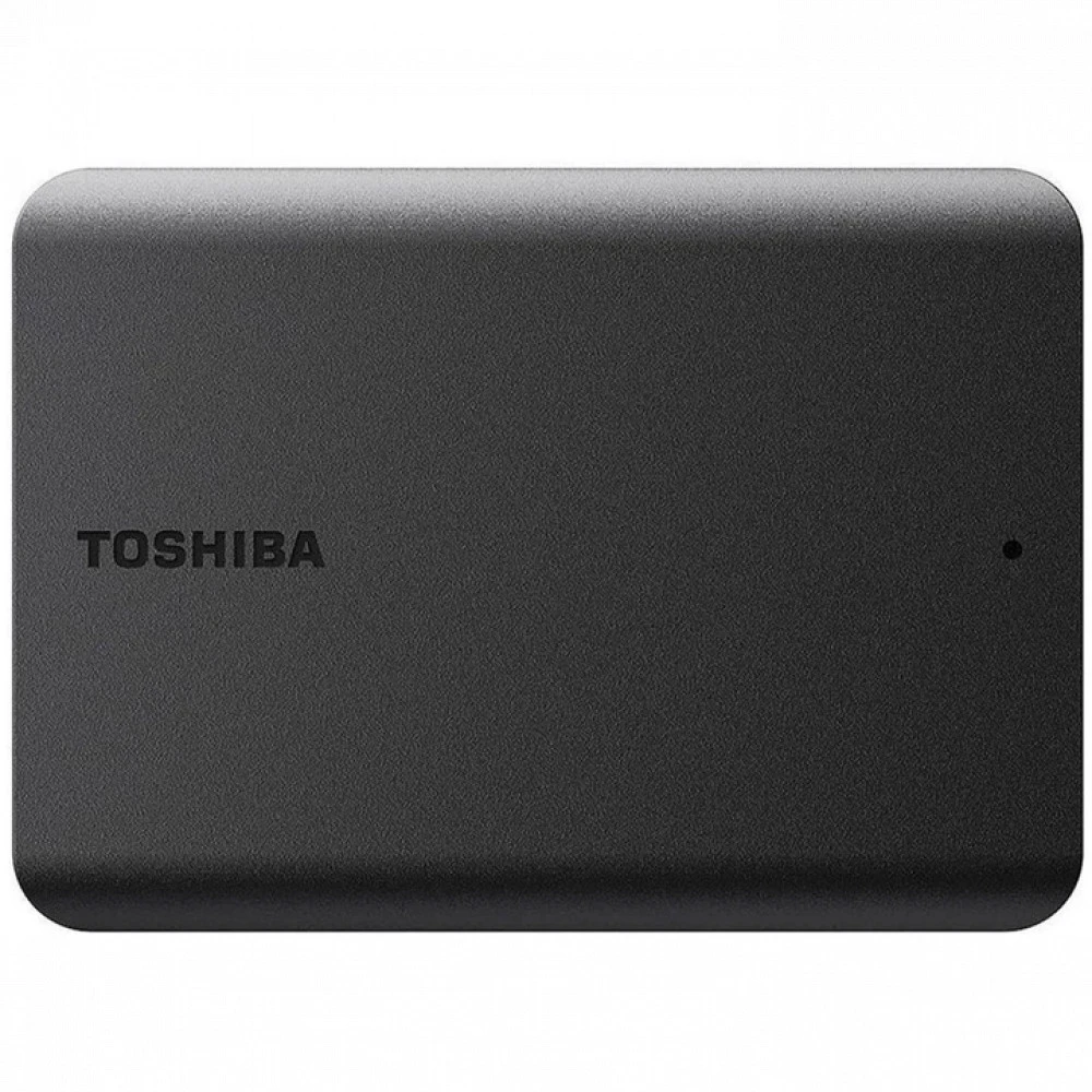 Внешний накопитель Toshiba External Hard Drive Canvio Basics Excl (2.5" 4TB, USB3.2 Gen 1, Black)
