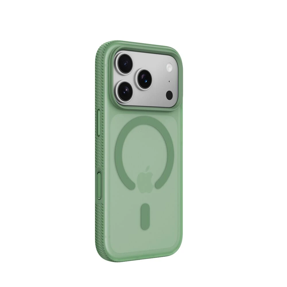 Чехол BELKIN Magnetic Protective Grip Case - iPhone 17 Pro - Sage