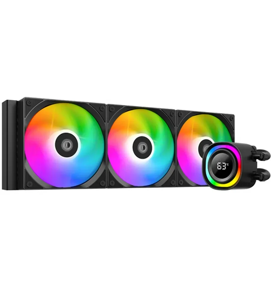 Жидкостное охлаждение ID-COOLING FX360 TD, 360mm