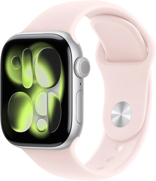 Ремешок 42mm Soft Pink Sport Band - S/M — 2