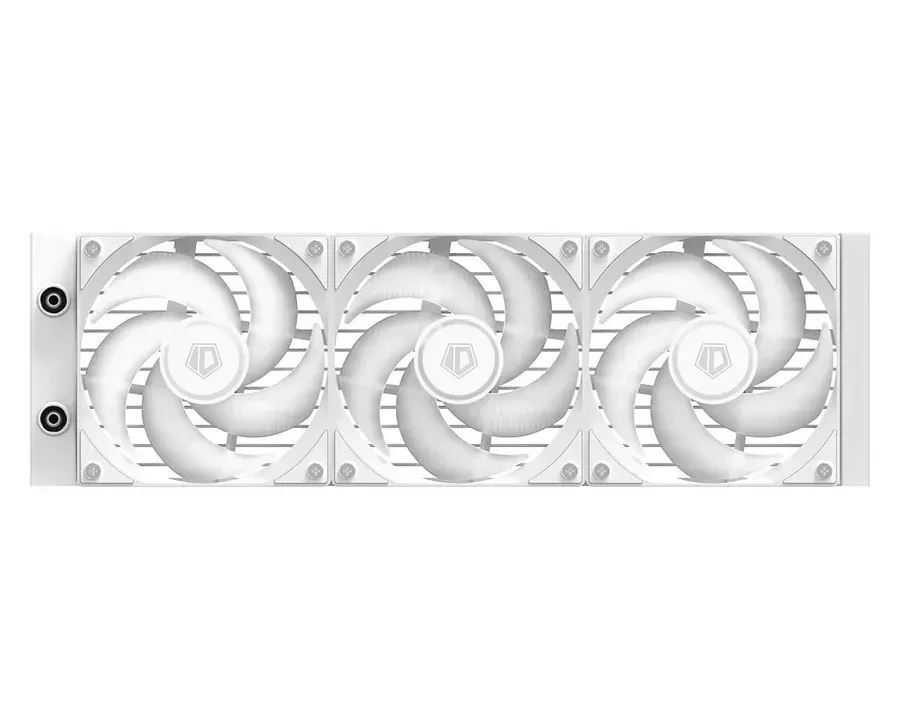 Жидкостное охлаждение ID-COOLING FX360 TD WHITE, 360mm — 2