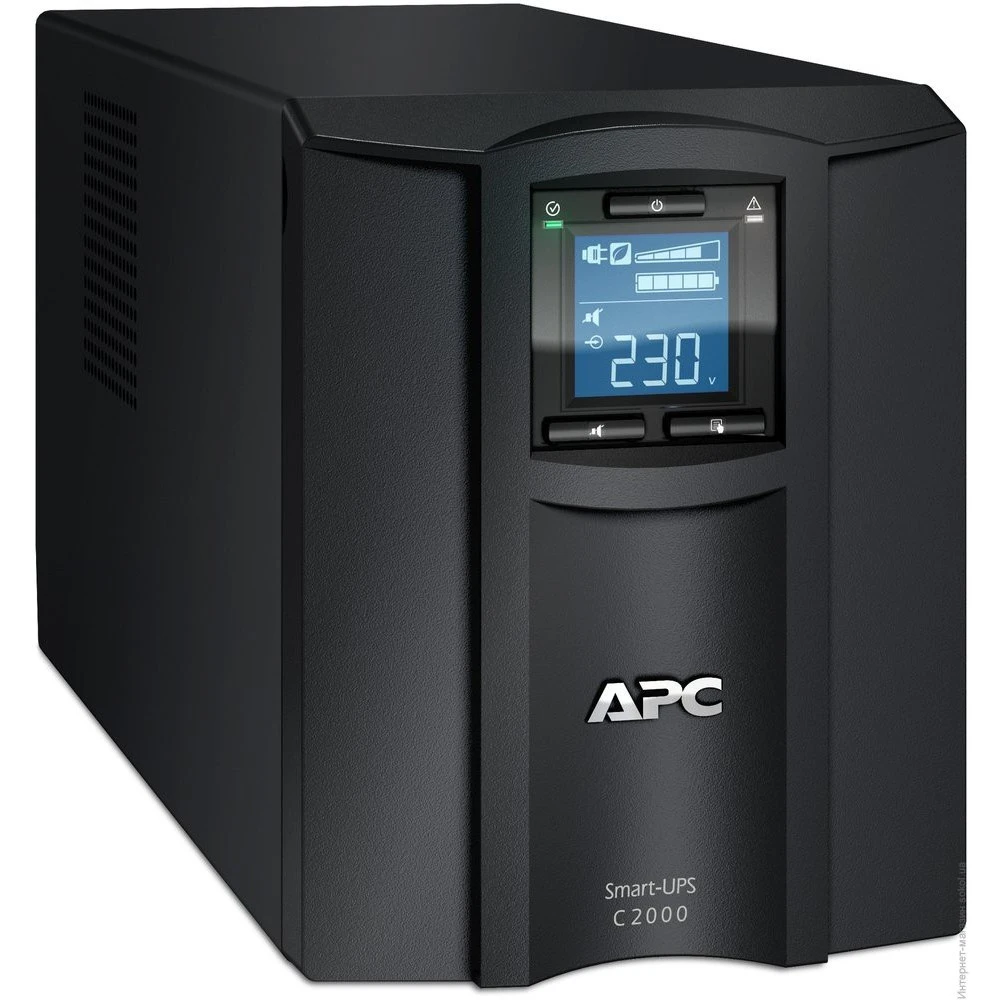 ИБП APC SMX2000I (SMC2000I) — 3