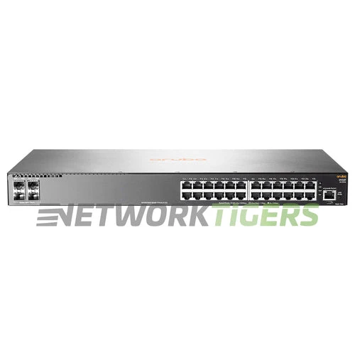 Коммутатор HPE Aruba 2930F 24G 4SFP Switch (JL259A#ABB)