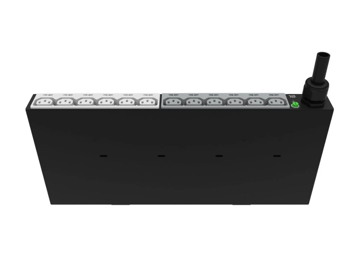 Блок распределения питания HPE G2 Basic 3.6kVA/IEC C20 Detachable 16A/100-240V Outlets (20) C13 (2) C19 (P9Q38A)
