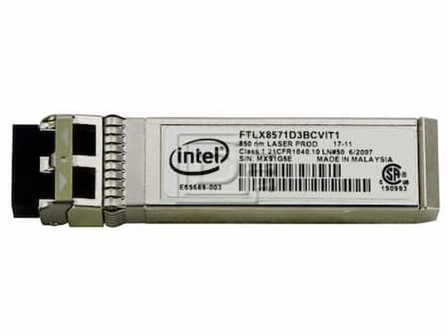 Трансивер Dell SFP+ SR (407-BCBN)