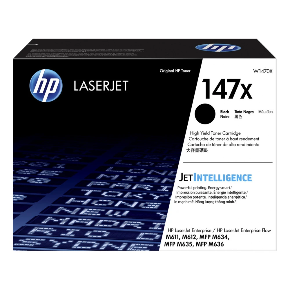 Картридж HP Europe 147X (W1470X)