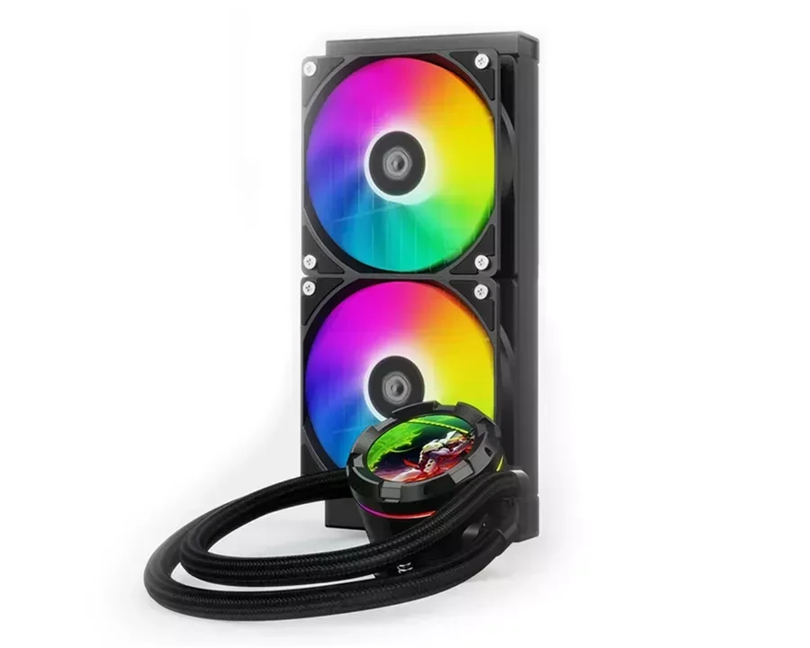 Жидкостное охлаждение ID-COOLING SL240 XE, 240mm — 2