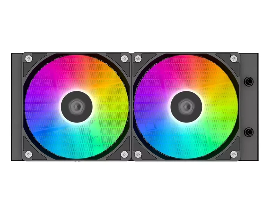 Жидкостное охлаждение ID-COOLING SL240 XE, 240mm — 3