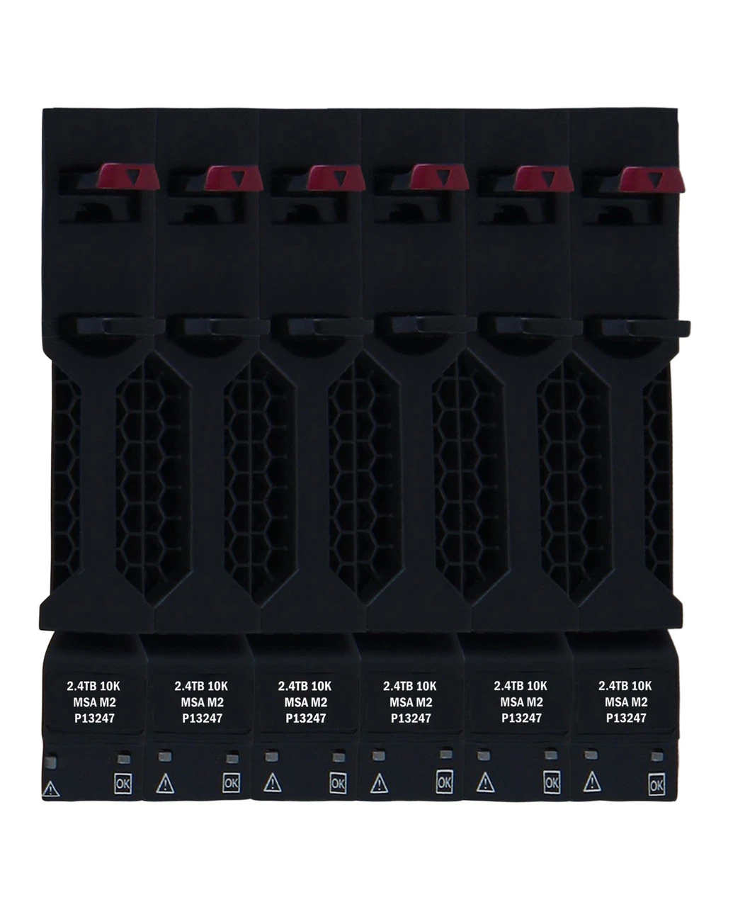 HDD HPE MSA 14.4TB SAS 12G Enterprise 10K (R0Q67A)