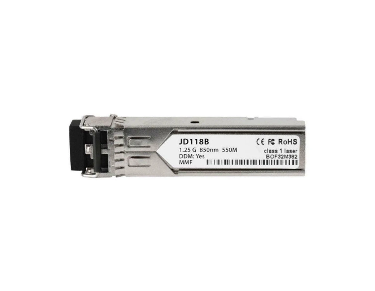 Трансивер HPE X120 1Gb SFP LC SX (JD118B)