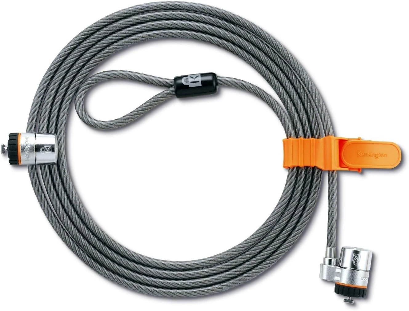 Замок Dell Kensington Microsaver Twin Lock - Next Generation (461-10053)
