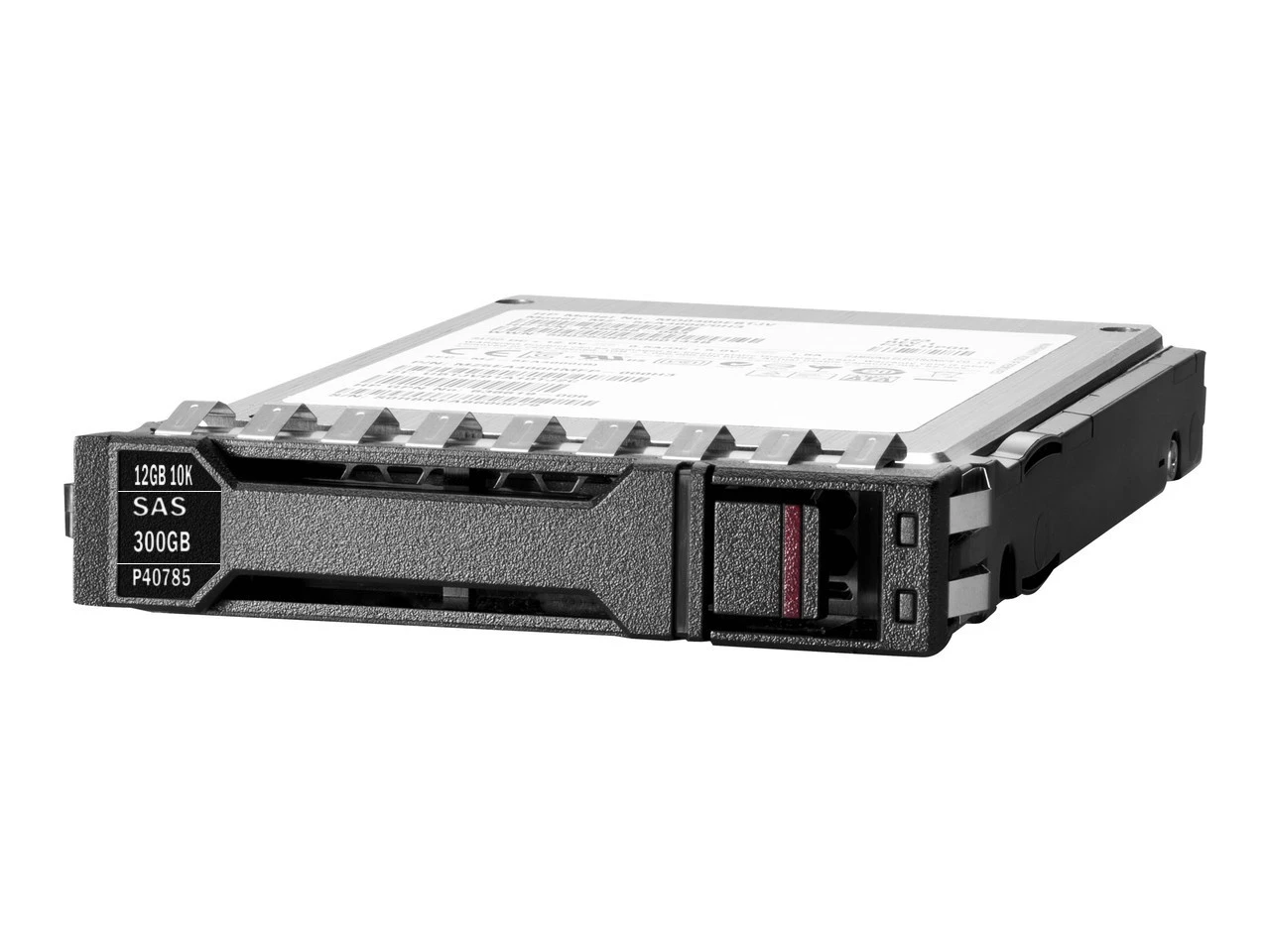 SSD накопитель HDD HPE (P40430-B21)