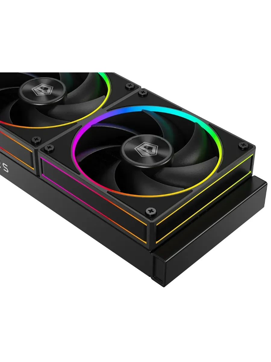Водяное охлаждение ID-COOLING SL360, 360мм