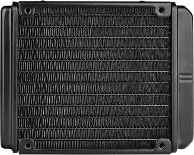 Водяное охлаждение Thermaltake TH120 ARGB, 120мм — 5