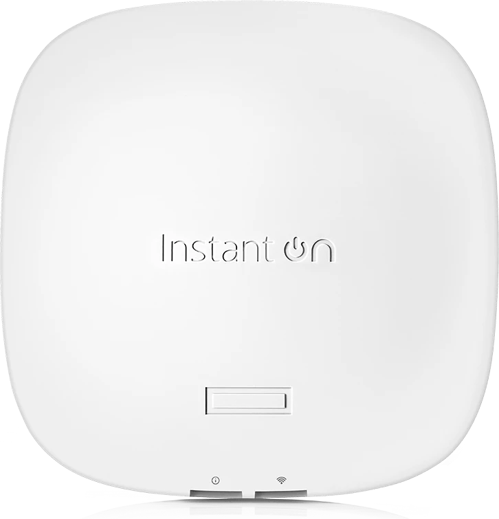 Точка доступа HPE Instant On AP21 (RW) Dual Radio 2x2 Wi-Fi 6 Access Point (S1T09A)