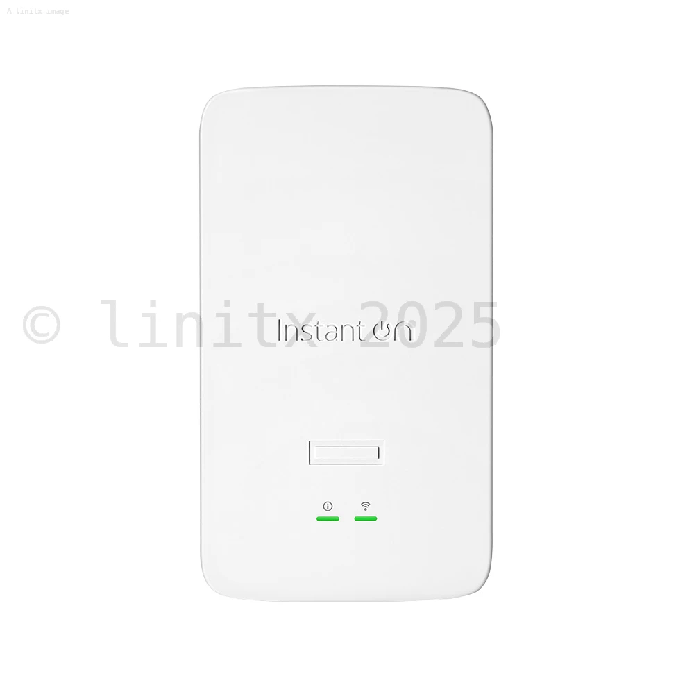 Точка доступа HPE Instant On Access Point Bundle with PSU Dual Radio 2x2 Wi-Fi 6 (RW) AP22D (S0J34A#ABB)