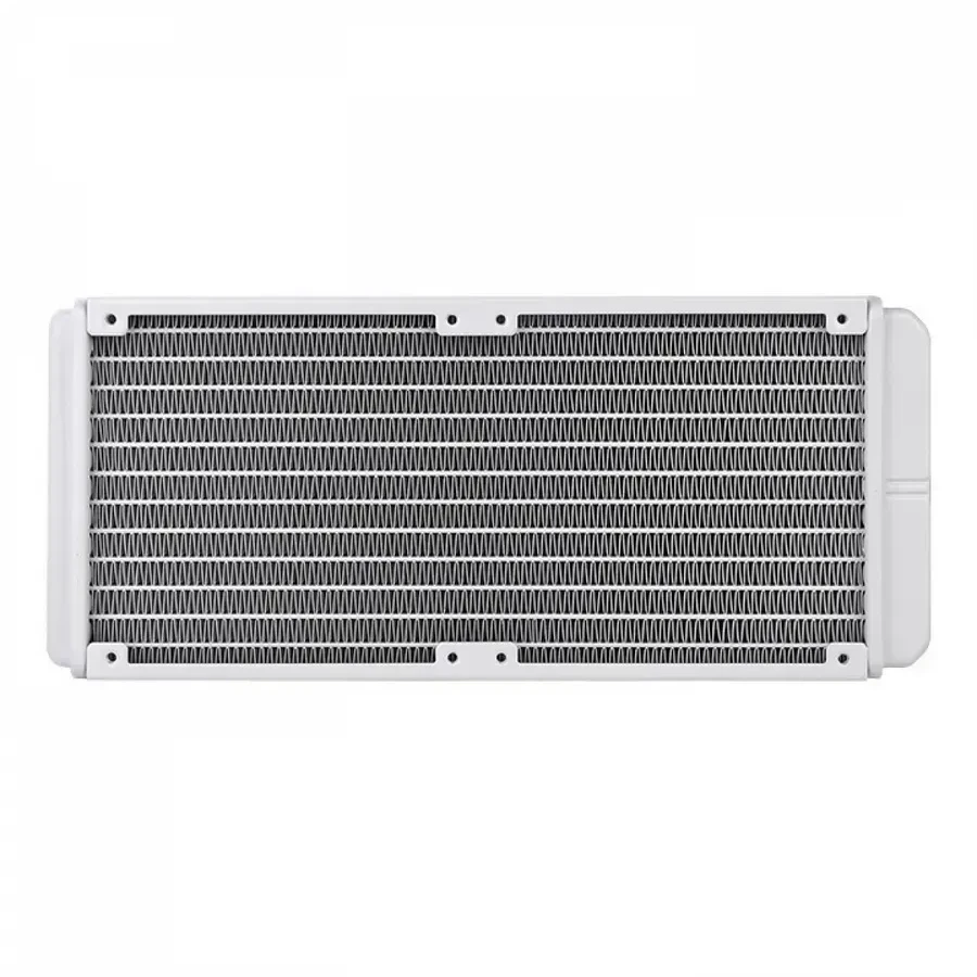 Водяное охлаждение Thermaltake TH240 ARGB, белый, 240мм — 5