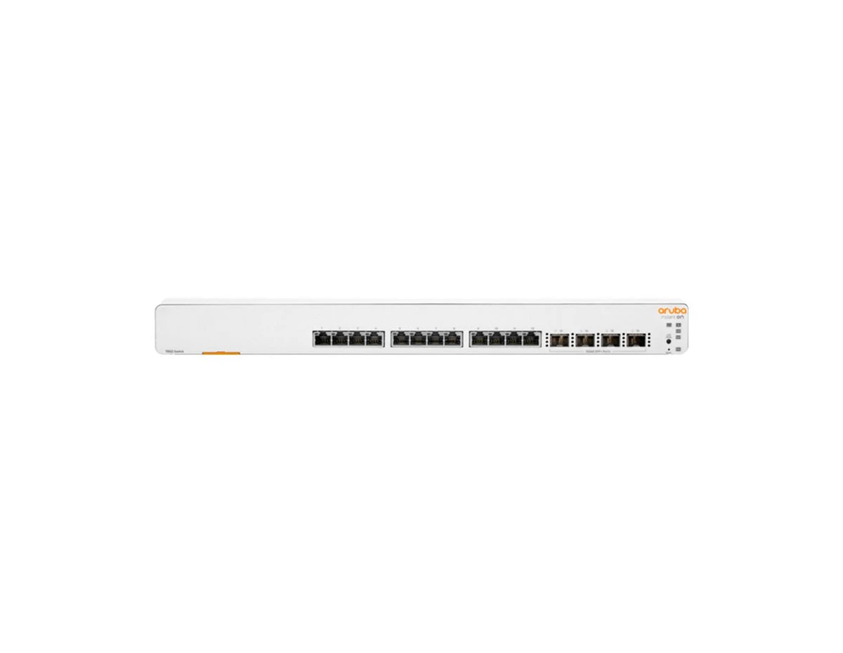 Коммутатор HPE Aruba Instant On 1960 12XGT 4SFP+ Switch (JL805A#ABB)