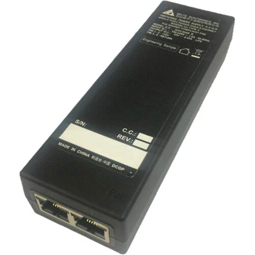 Инжектор HPE Aruba Instant On 802.3af 15.4W POE Midspan Injector (R8W31A)