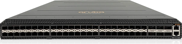 Коммутатор HPE Aruba CX 10000-48Y6C Distributed Services Back-to-Front 6 Fans 2 Power Supplies Bundle (R8P14A#ABB)
