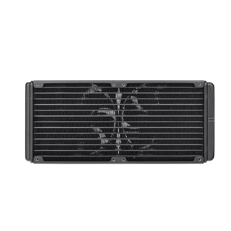 Водяное охлаждение Thermaltake Water 3.0 Riing Red, 280мм — 2