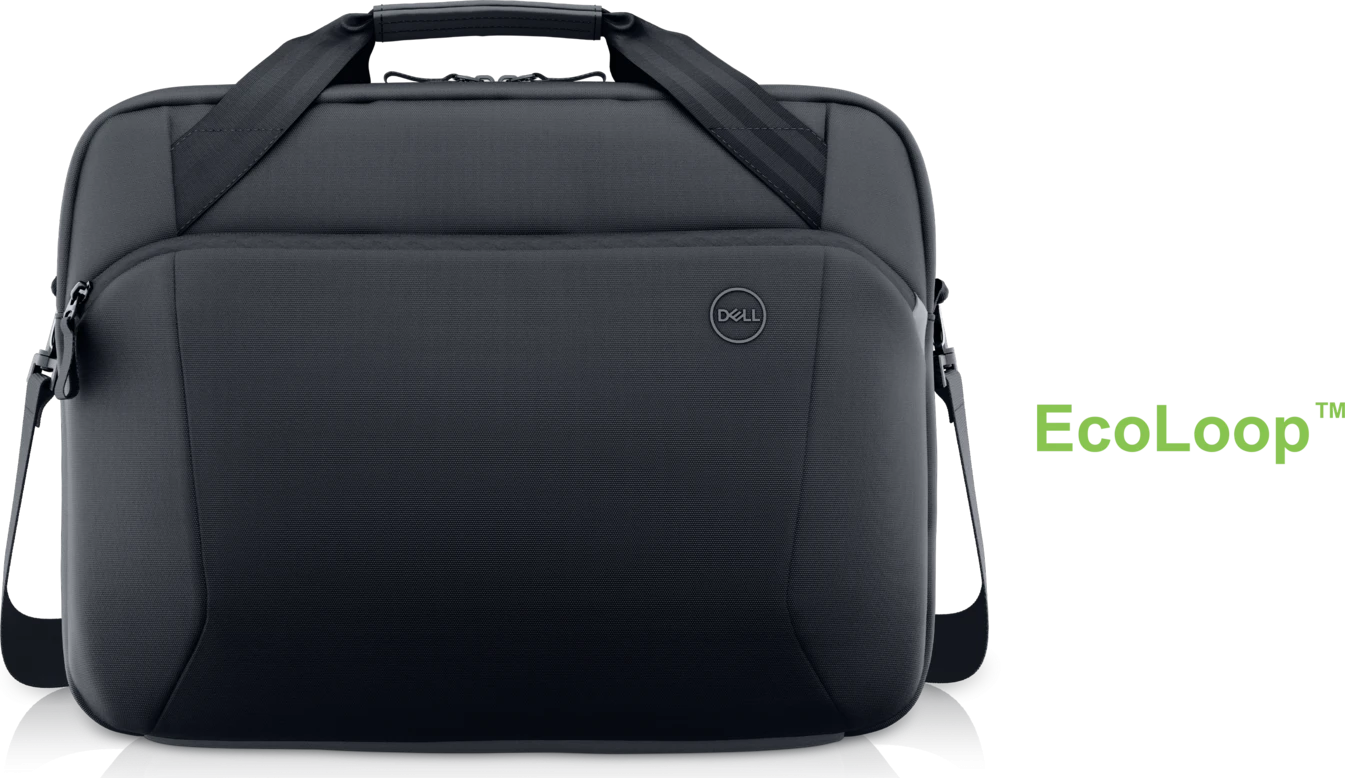 Сумка Dell EcoLoop Pro Slim Briefcase 15 (460-BDQQ)