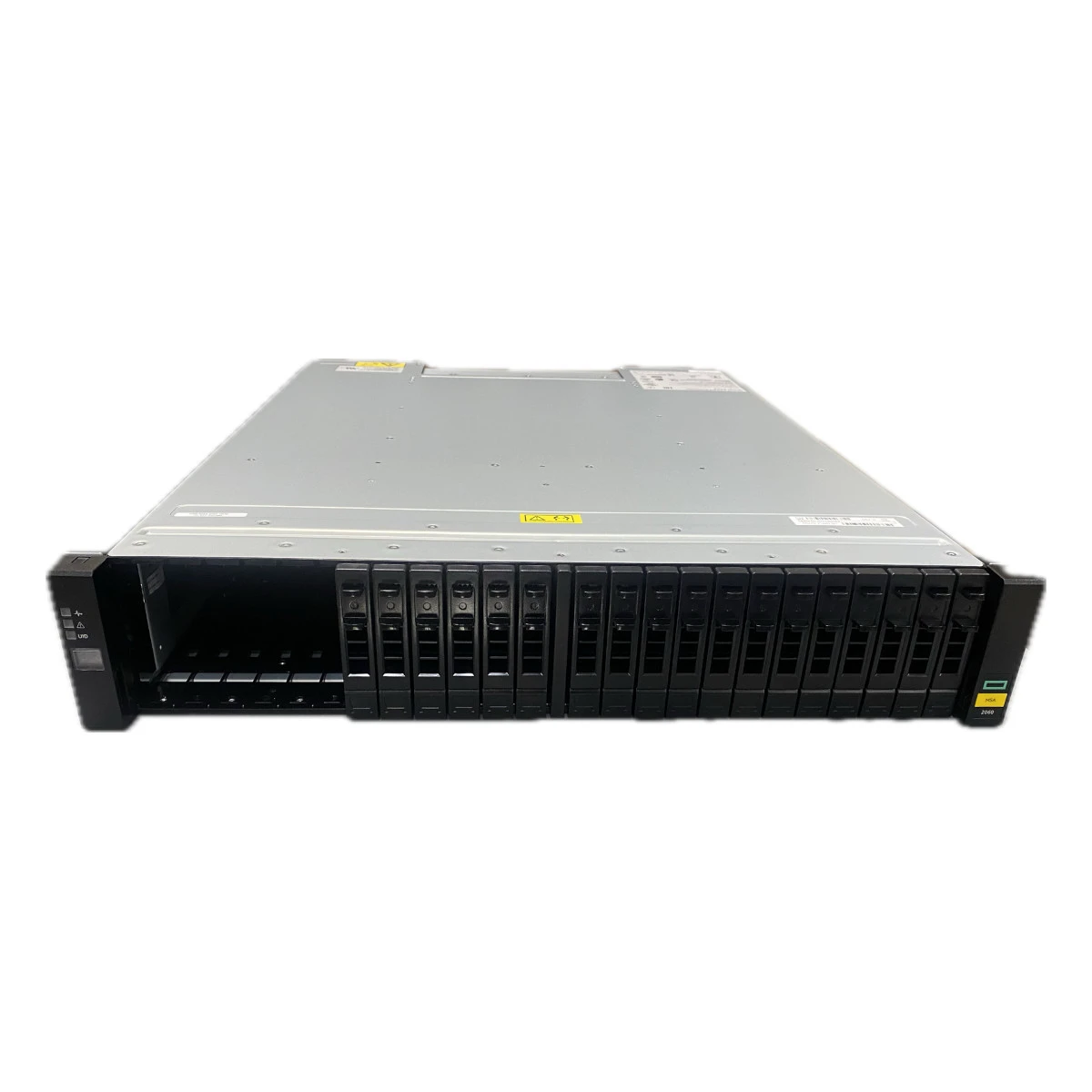 Система хранения HPE MSA 2060 16Gb Fibre Channel SFF Storage (R0Q74B)