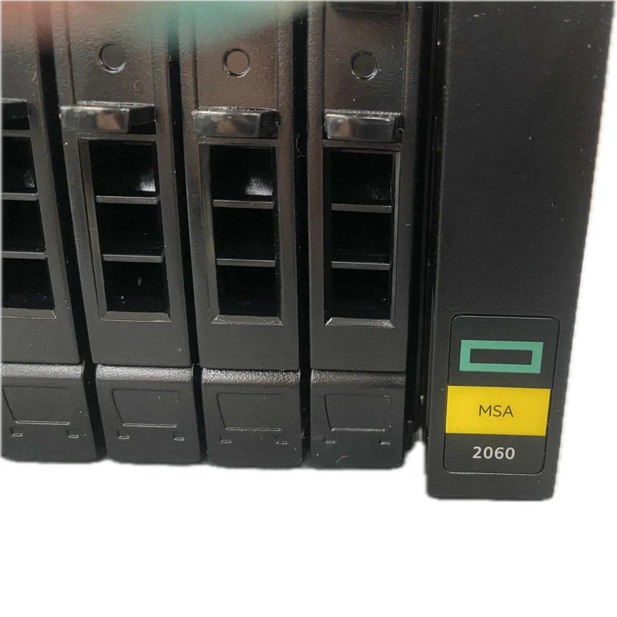 Система хранения HPE MSA 2060 16Gb Fibre Channel SFF Storage (R0Q74B) — 2
