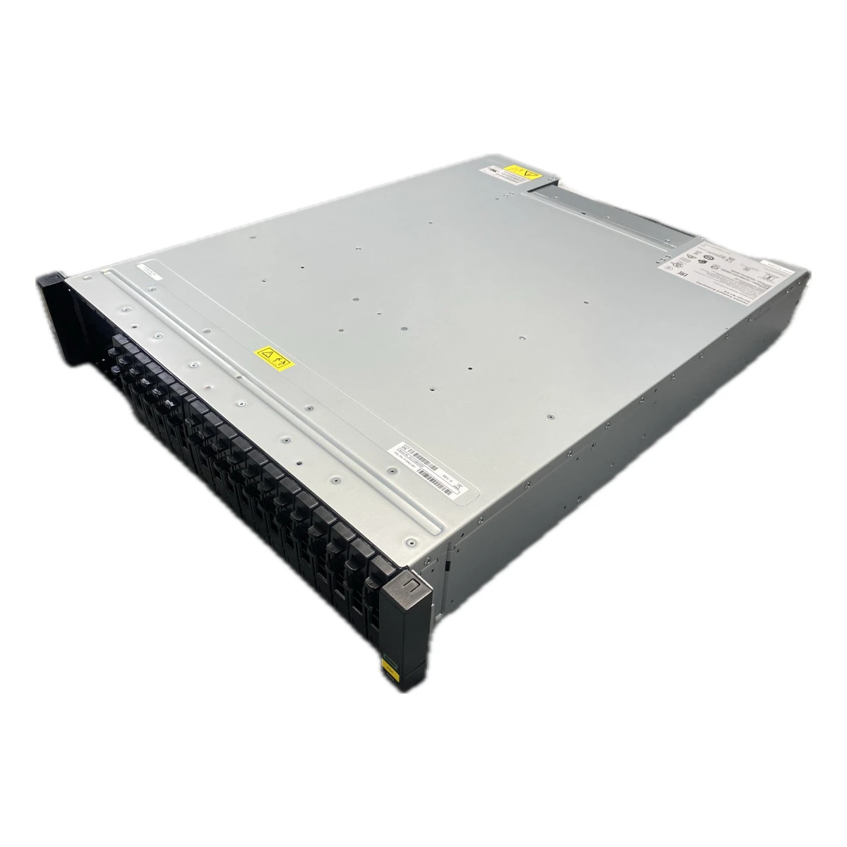 Система хранения HPE MSA 2060 16Gb Fibre Channel SFF Storage (R0Q74B) — 3