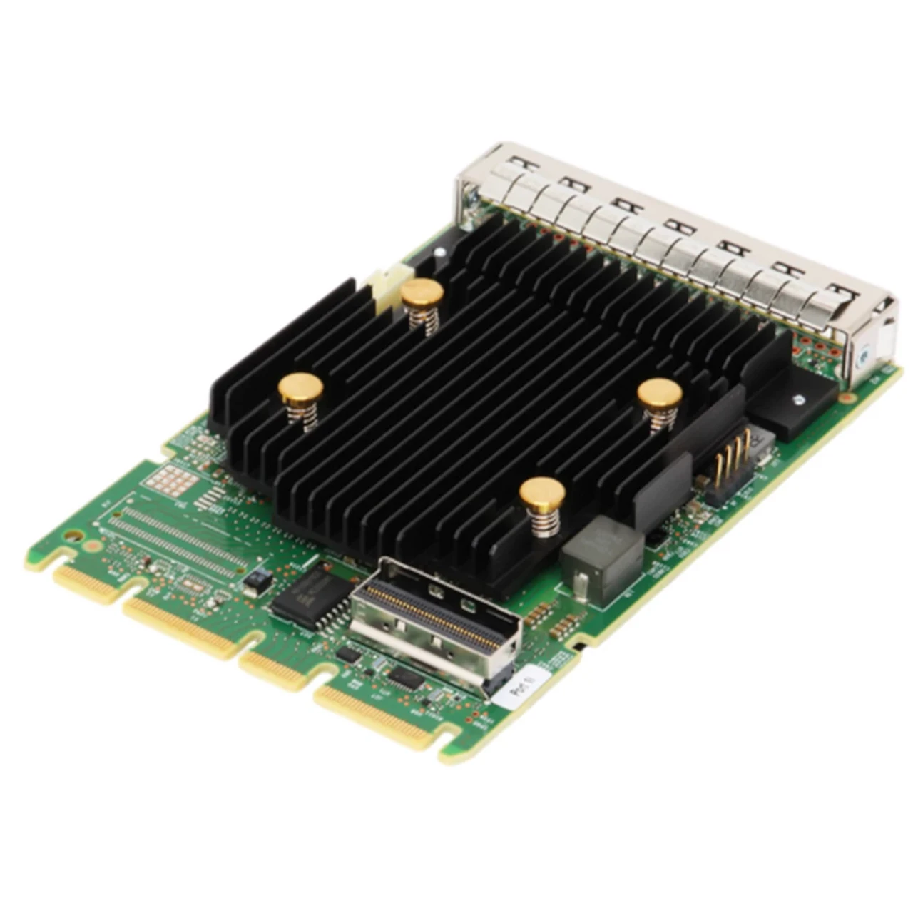 RAID контроллер HPE MR408i-o Gen11 x8 Lanes 4GB Cache OCP SPDM Storage Controller (P58335-B21)