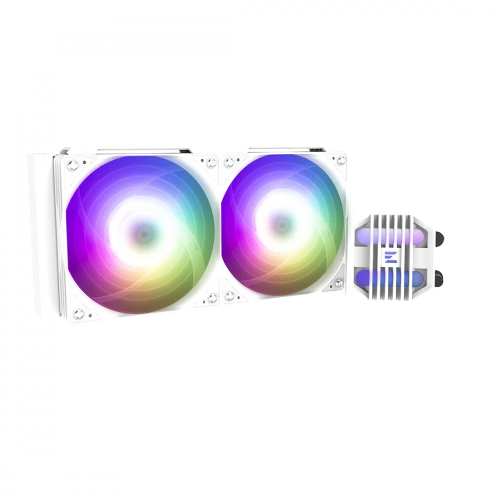 Кулер с водяным охлаждением Zalman ALPHA2 SE A24 White — 3