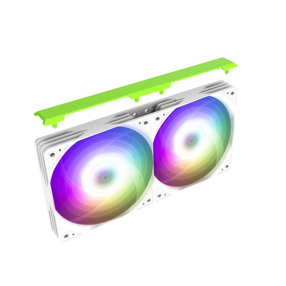 Кулер с водяным охлаждением Zalman ALPHA2 SE A24 White — 4