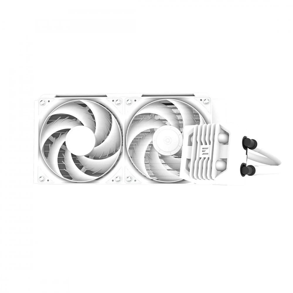 Кулер с водяным охлаждением Zalman ALPHA2 SE A24 White — 5