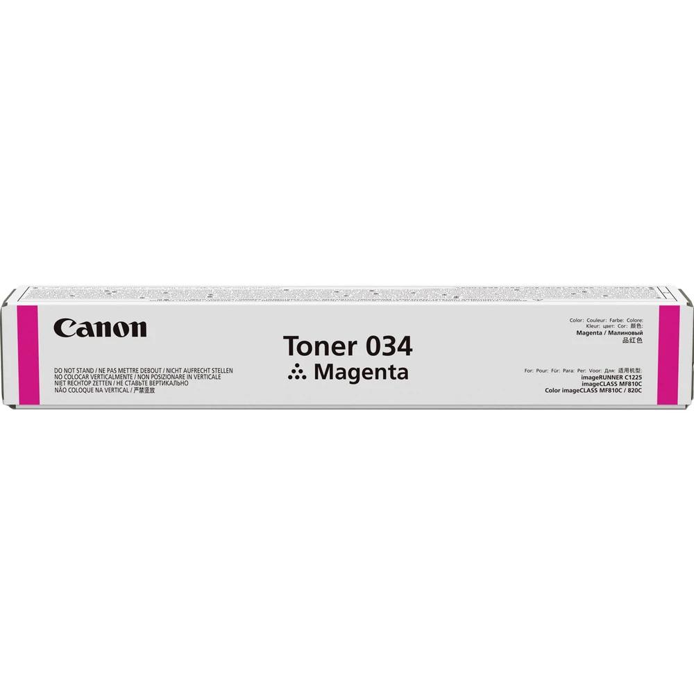 Тонер Canon 034 MG (9452B001)