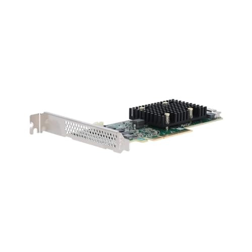 RAID контроллер HPE MR416i-p Gen11 x16 Lanes 8GB Cache PCI SPDM Plug-in Storage Controller (P47777-B21)