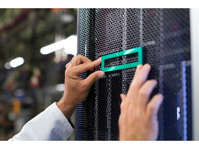 Дисковая полка HPE MSA 2060 SAS 12G 2U 12-disk LFF Drive Enclosure (R0Q39B)