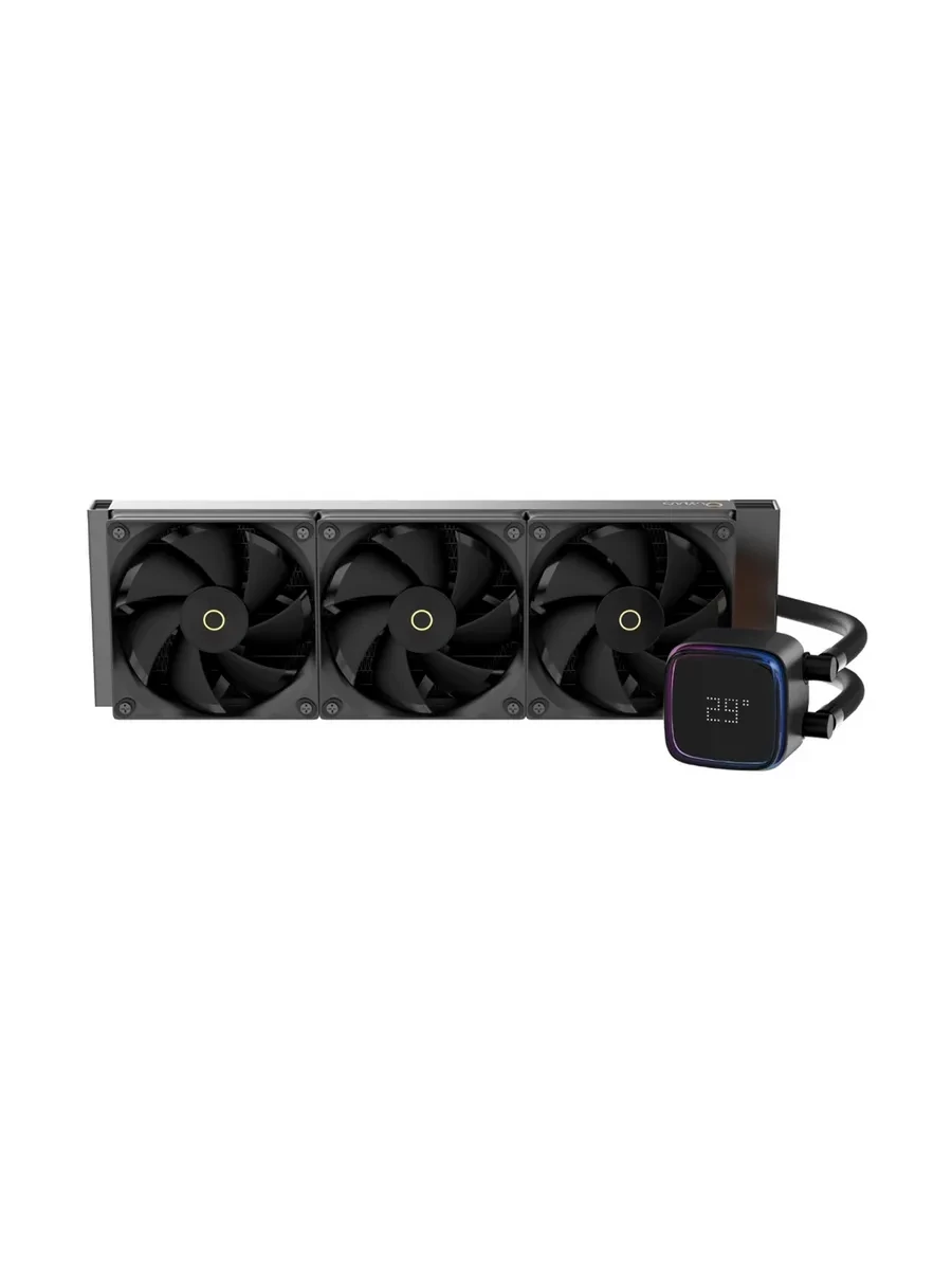 Водяное охлаждение для CPU Ocypus Iota L36 BK 3x120mm Черный Iota-L36-BK3ANWNN00X-GL