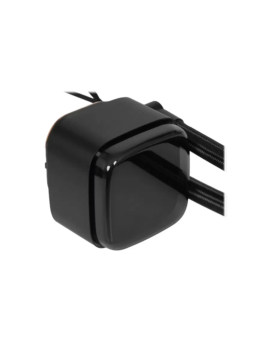 Водяное охлаждение для CPU Ocypus Iota L36 BK 3x120mm Черный Iota-L36-BK3ANWNN00X-GL — 3