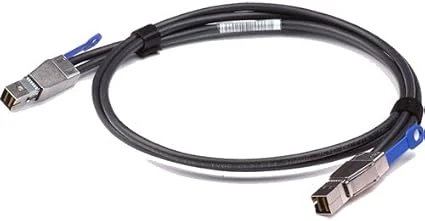 Кабель HPE External 0.5m Mini-SAS HD 4x to Mini-SAS HD 4x (691968-B21)