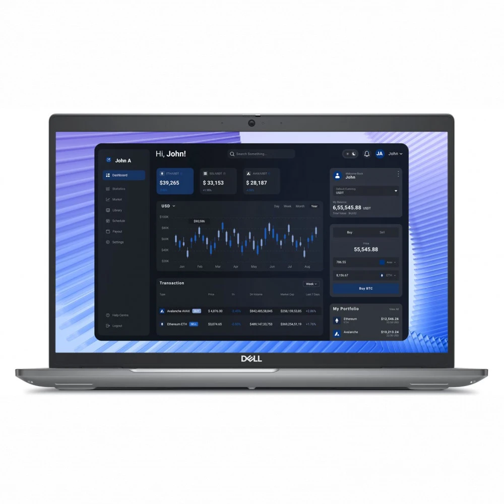 Мобильная рабочая станция Dell Precision 3590 (210-BLMX_N001P3590EMEA_VP)