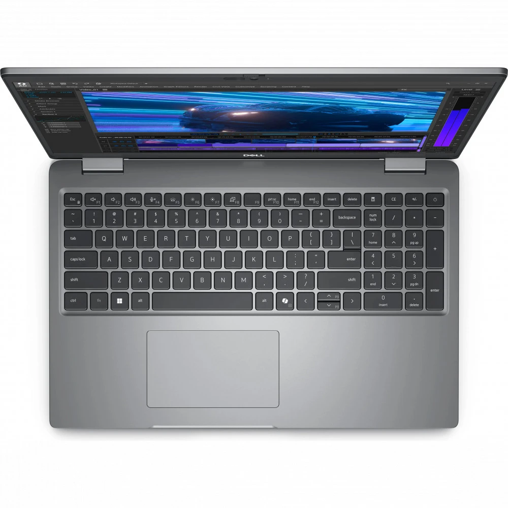 Мобильная рабочая станция Dell Precision 3591 (210-BLND_N101P3591EMEA_VP) — 3
