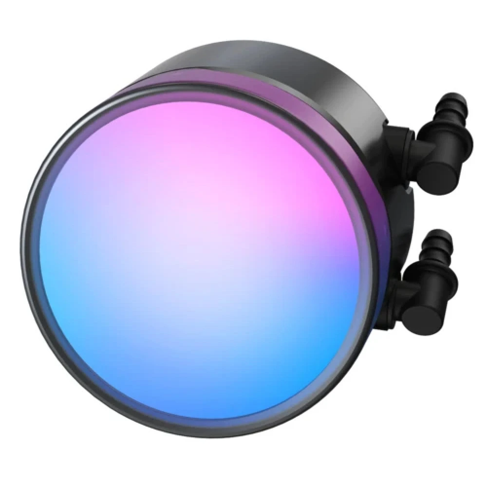 Водяное охлаждение для CPU Ocypus Delta L36 BK ARGB V2 3x120mm Черный Delta-L36-BK3AAWNN02X-GL — 4