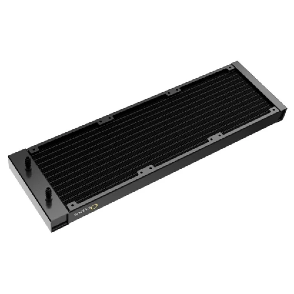 Водяное охлаждение для CPU Ocypus Delta L36 BK ARGB V2 3x120mm Черный Delta-L36-BK3AAWNN02X-GL — 5