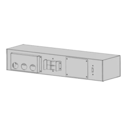 Обходная панель Astergo AST.UPS.PGORMBS2U (AST.UPS.PGORMBS2U)