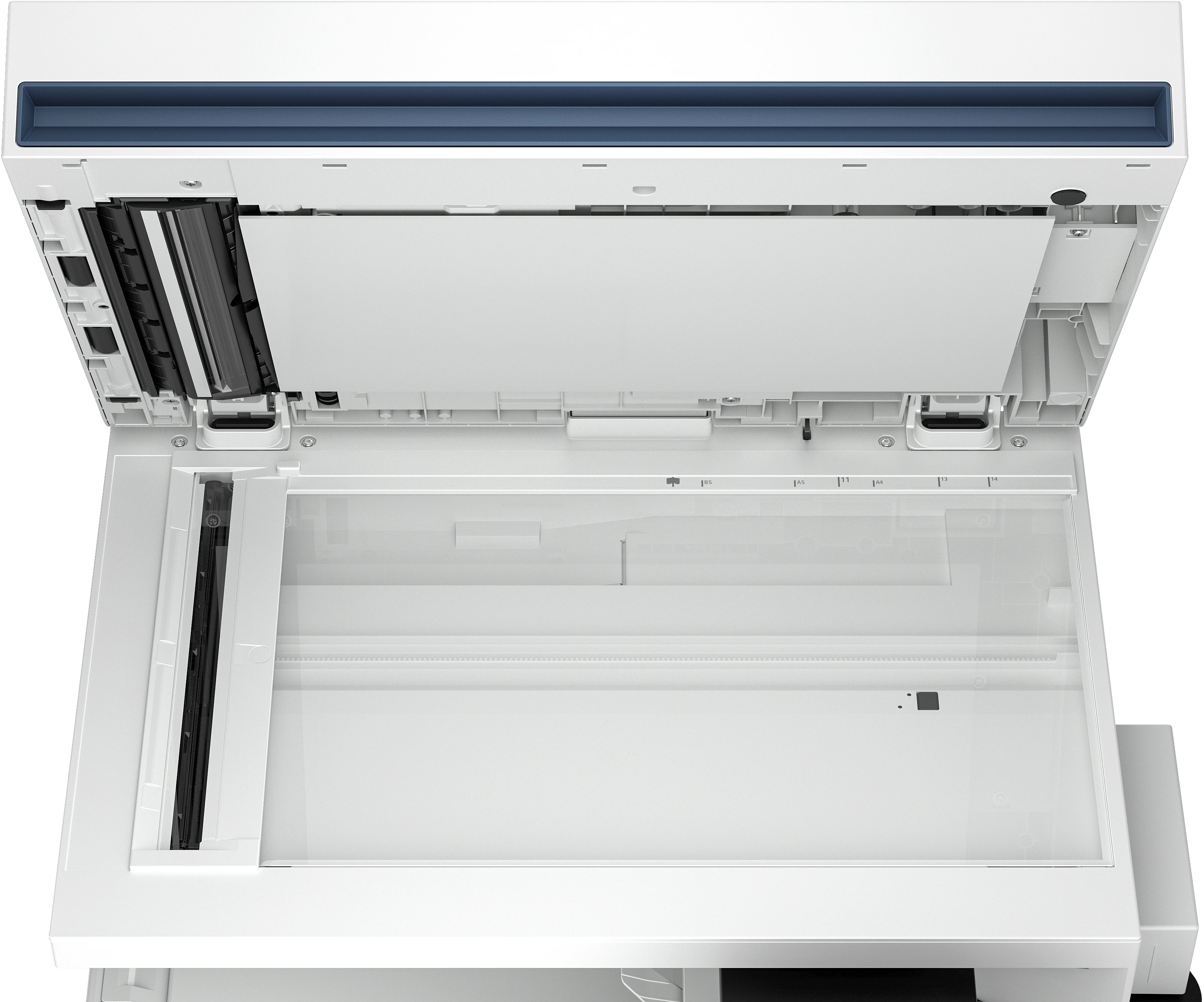 МФП HP Europe Color LaserJet 5800zf (58R10A#B19) — 3