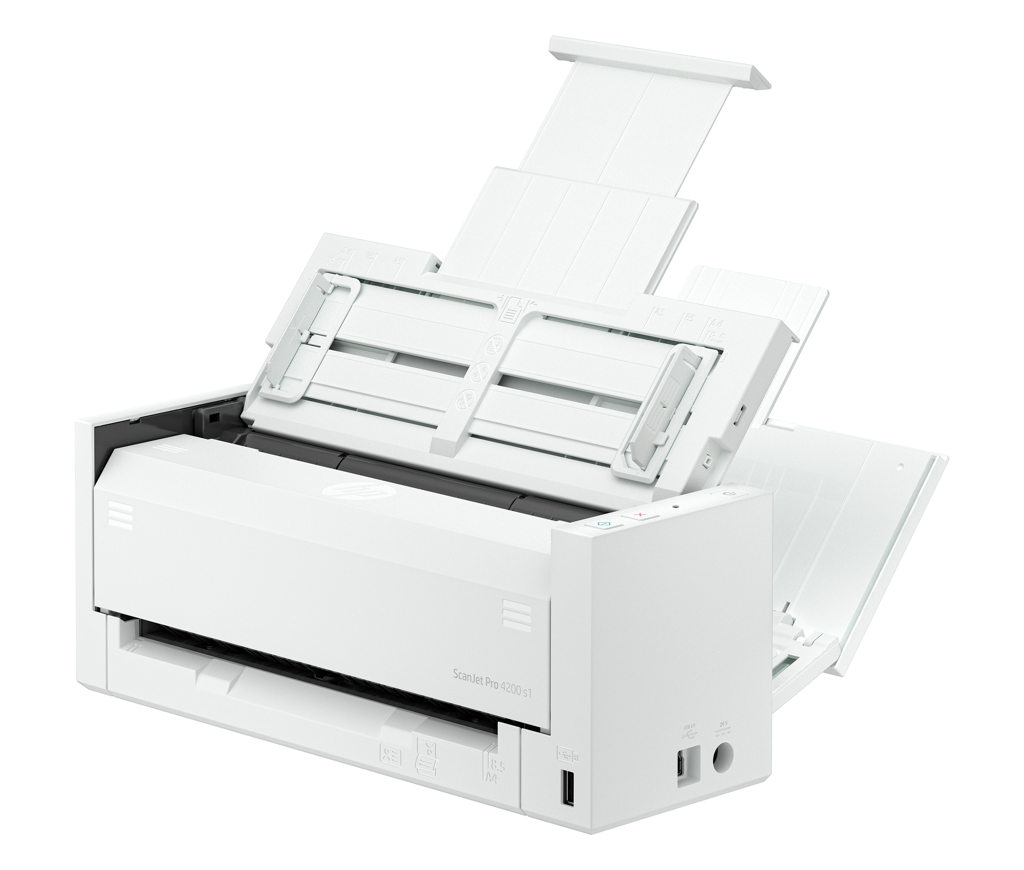 Сканер HP Europe ScanJet Pro 4200 s1 +АПД (8Q4W2A#B19) — 3