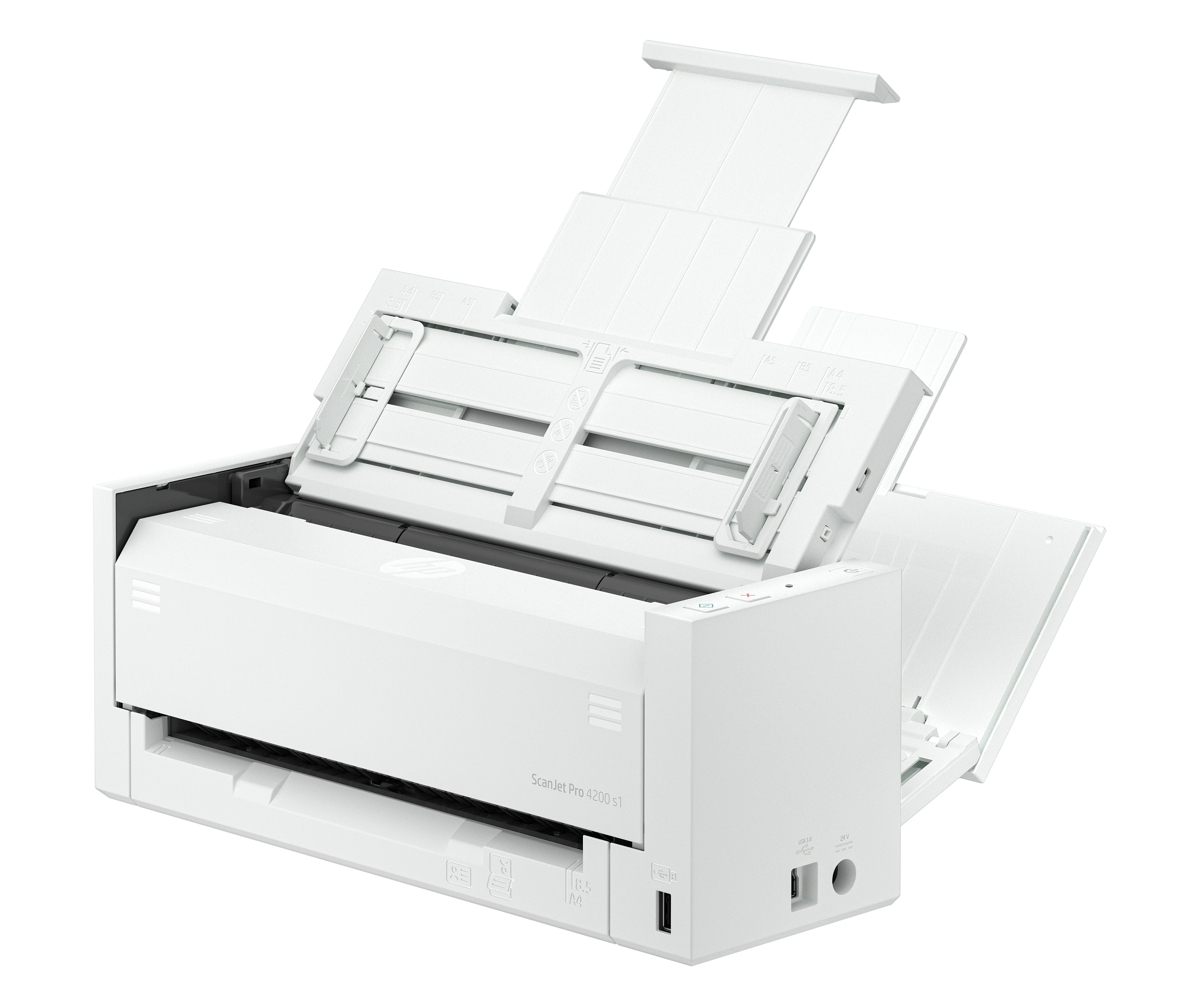 Сканер HP Europe ScanJet Pro 4200 s1 +АПД (8Q4W2A#B19) — 4