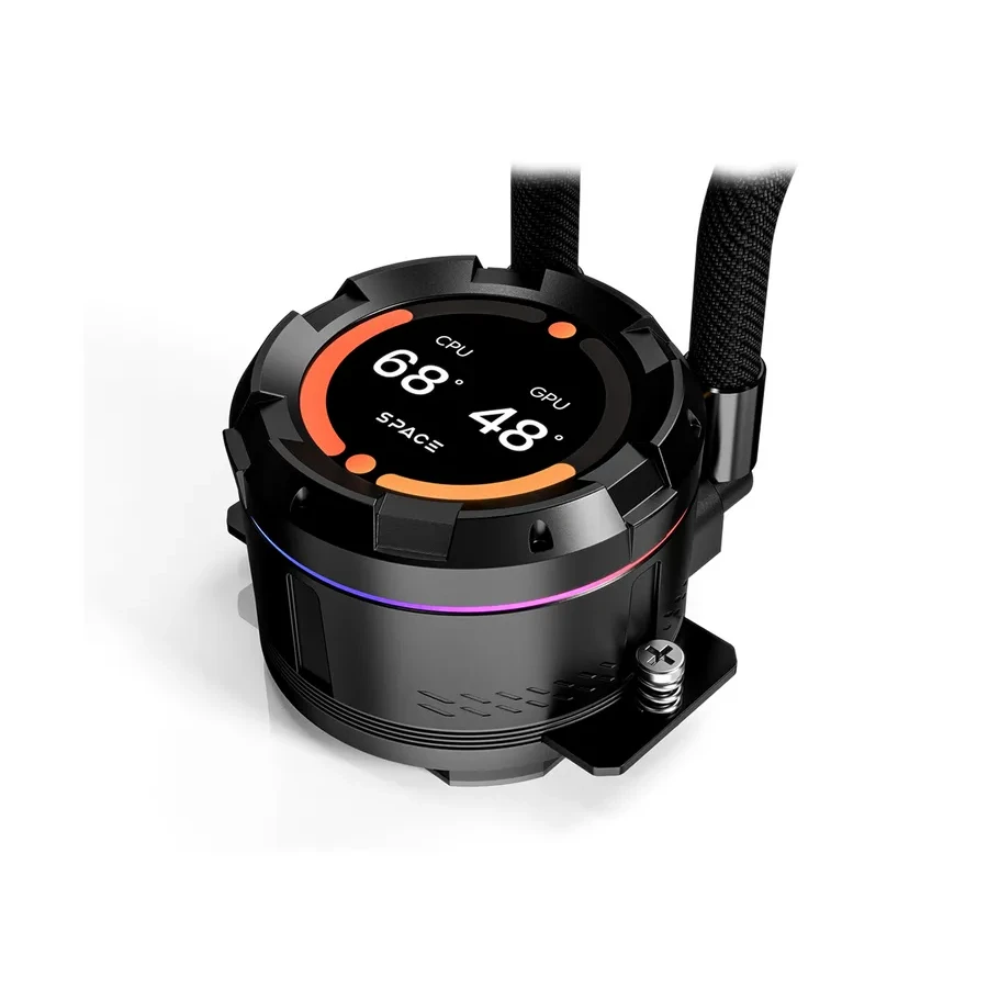 Система жидкостного охлаждения Water Cooler ID-Cooling SL360 PRO SE, for S1700/1200/1851/115x/AMD