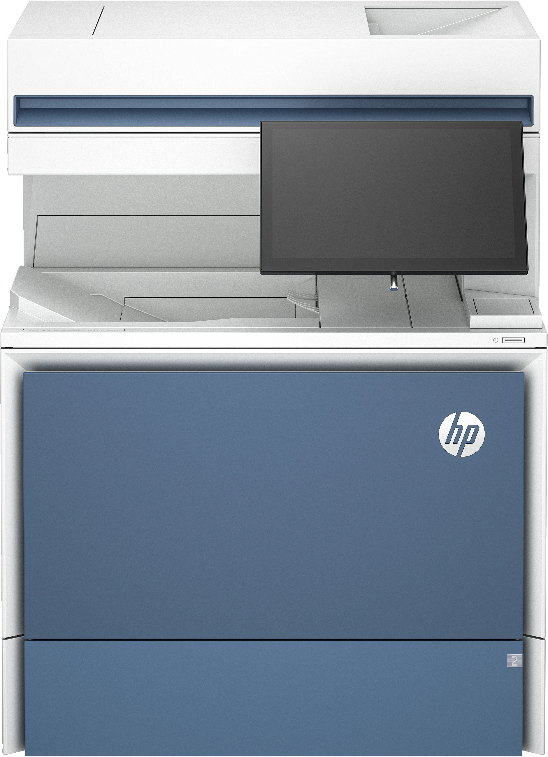 МФП HP Europe Color LaserJet Enterprise Flow MFP 6800zf (6QN36A#B19)