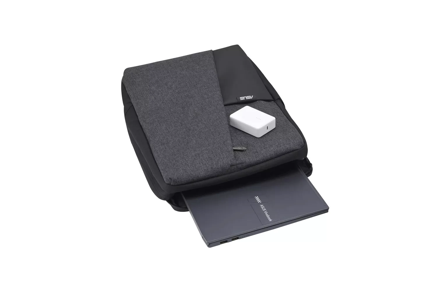 Рюкзак Asus AP4600 ASUS BACKPACK (Black) (90XB08L0-BBP050) — 5